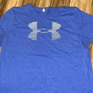 Under Armor relaxed fit T